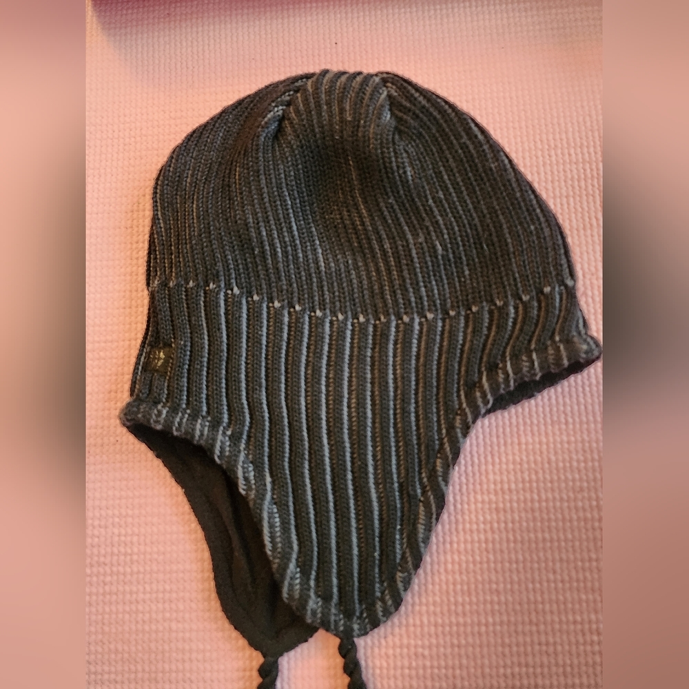 Unisex Stylish Black Hat